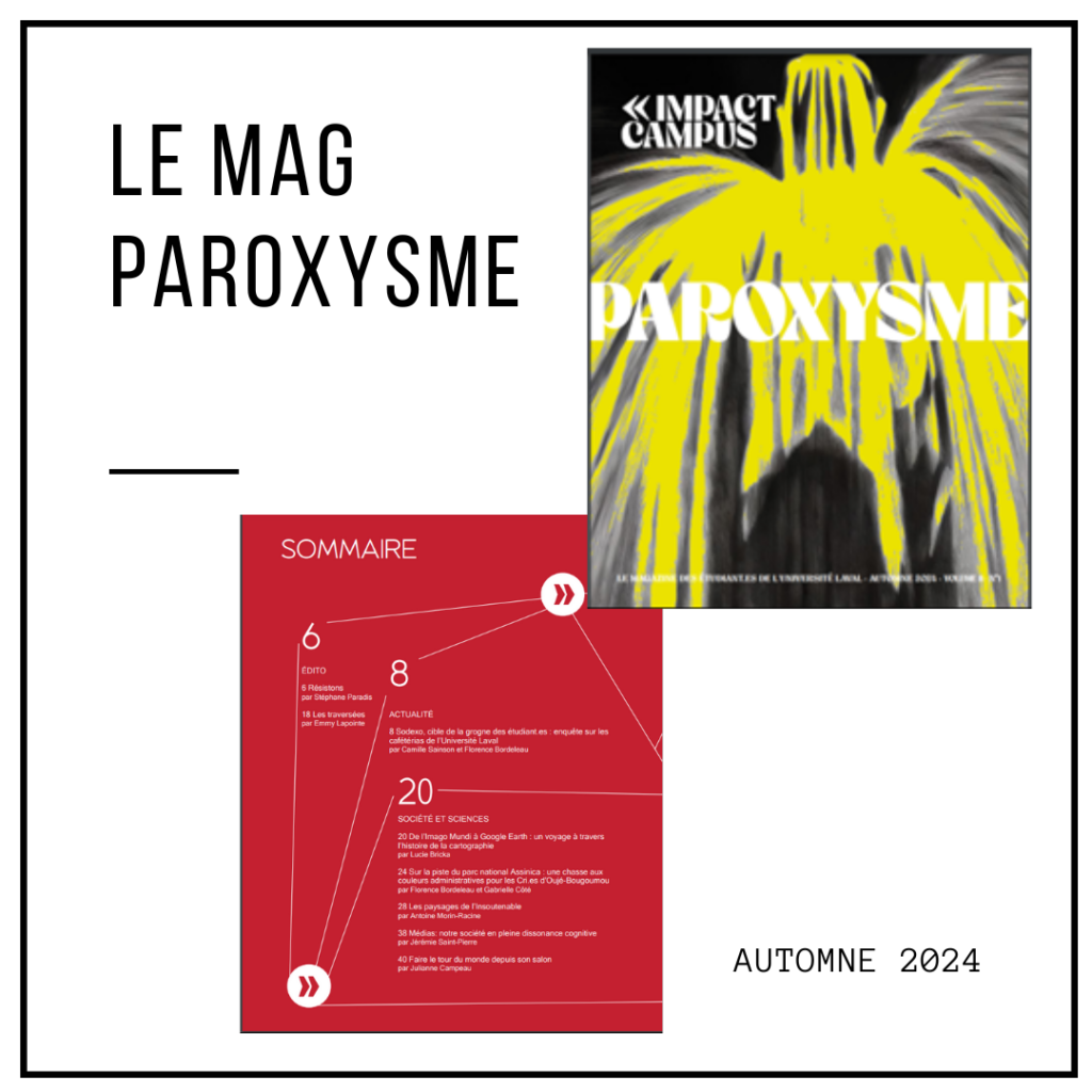 Points De D p t Impact Campus